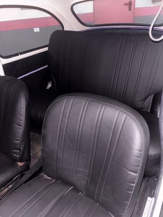 SEAT 600E 1970 HISTORICO