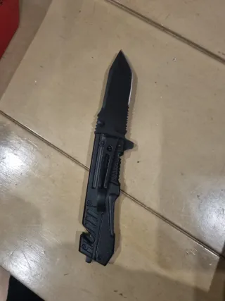 Navaja RUI Táctica Multiusos