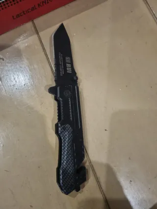 Navaja RUI Táctica Multiusos