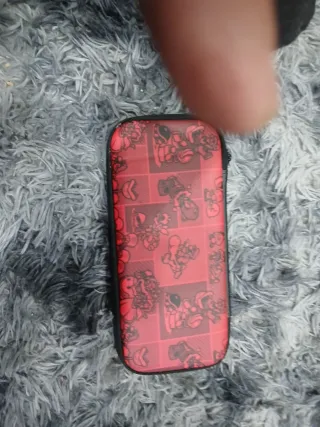 Nintendo Switch Azul y Rosa