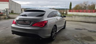 Mercedes-Benz Clase CLA