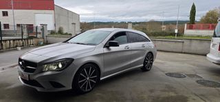 Mercedes-Benz Clase CLA