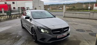 Mercedes-Benz Clase CLA