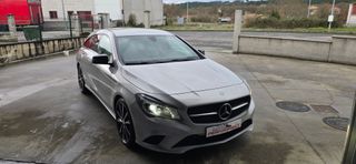 Mercedes-Benz Clase CLA