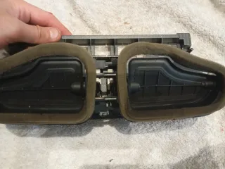 Aireador Central VW Polo 6R