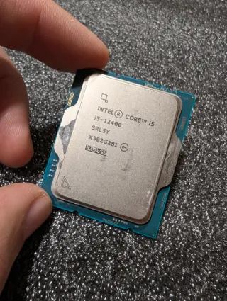 i5-12400 procesador Intel