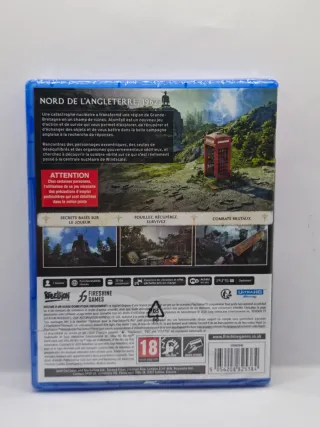 Atomfall PS5 Sigillato