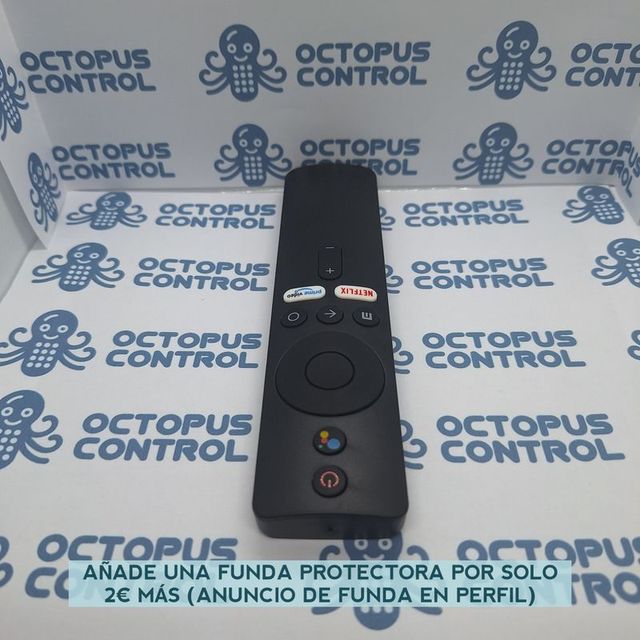 (2 UNIDADES) Mando Xiaomi XMRM-006 a Estrenar