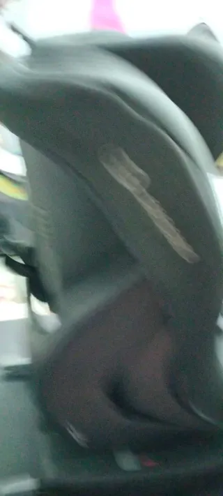 Silla de coche Concord giratoria