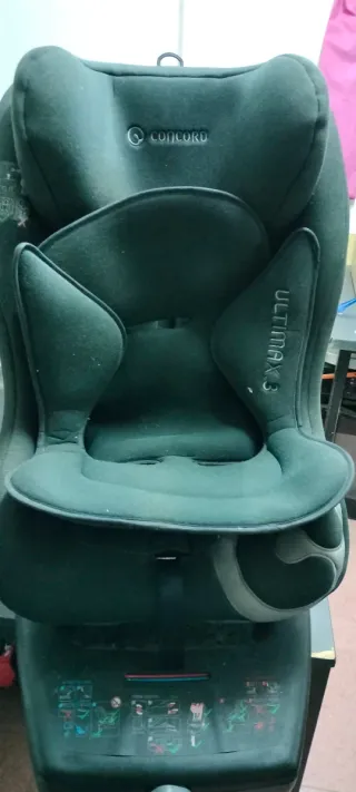 Silla de coche Concord giratoria