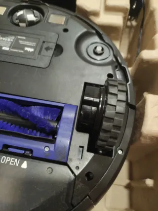 Robot Rowenta Aqua Smart Force Essential