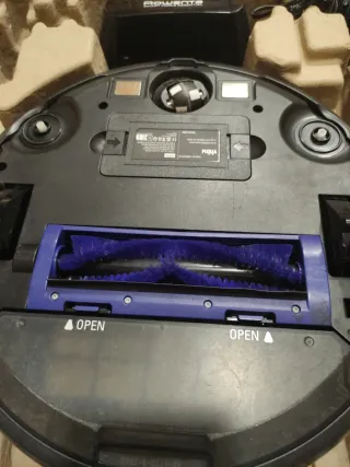 Robot Rowenta Aqua Smart Force Essential