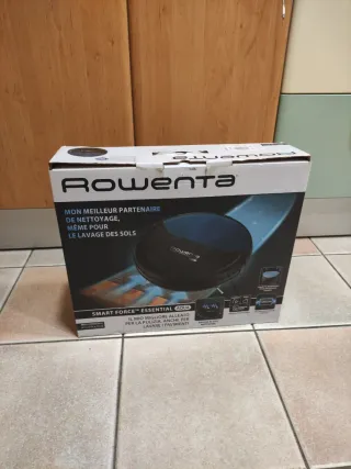 Robot Rowenta Aqua Smart Force Essential