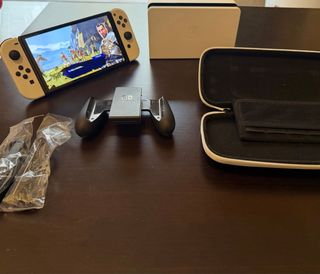 Nintendo Switch OLED Blanca 64GB