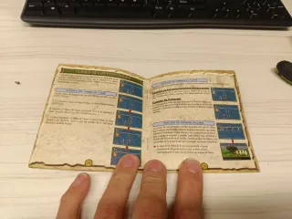 Golden Sun PAL ESP Game Boy Advance