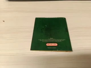 Golden Sun PAL ESP Game Boy Advance