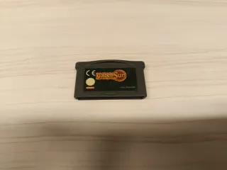 Golden Sun PAL ESP Game Boy Advance