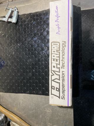 Kit Bajar Suspensión BMW S-1000 XR k69