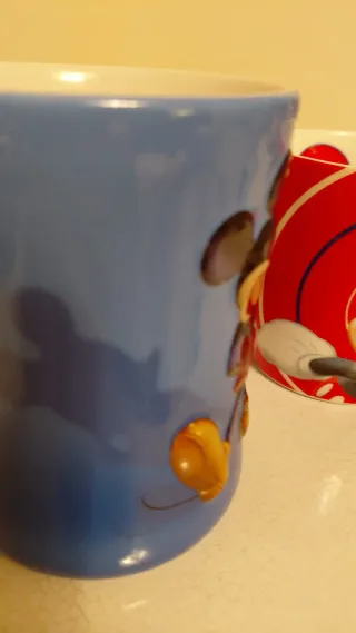 Tazze Disney Topolino Ceramica