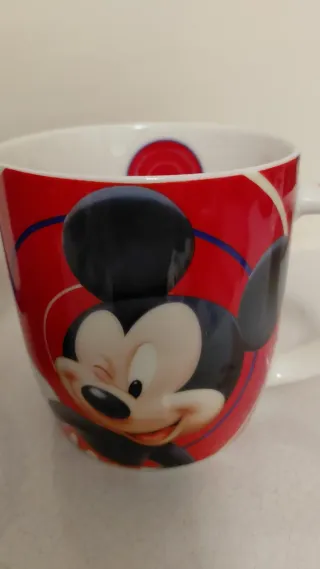 Tazze Disney Topolino Ceramica