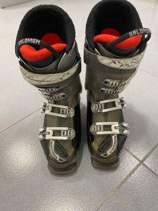Botas de esquí Salomon Talla 38