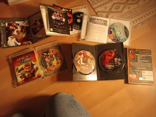 Pack 5 Juegos PS3