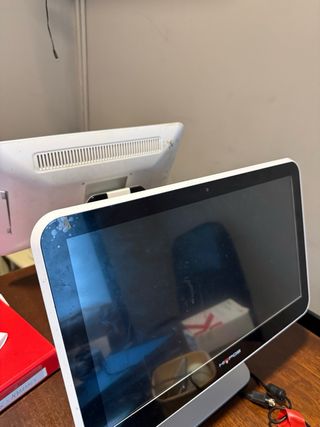 2 TPV Táctil Hiopos