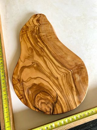 Tabla cortar madera Olivo