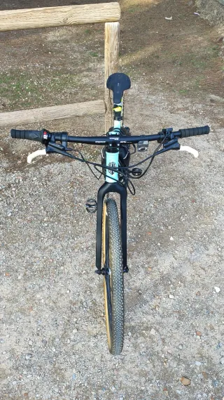 Bicicleta Eléctrica E-bike talla M