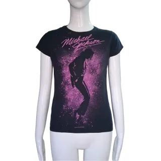 Camiseta "Michael Jackson".