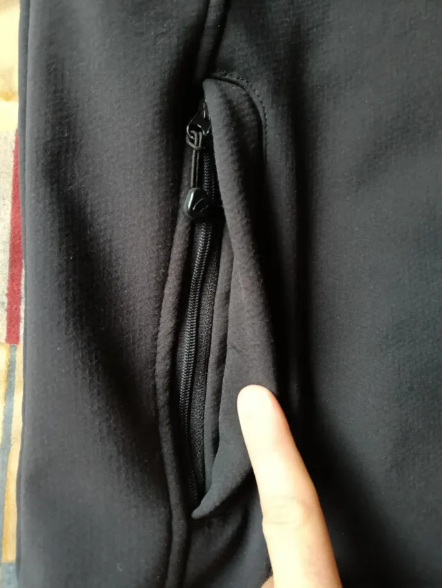 Chaqueta cortavientos Astore Talla L