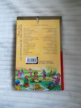 Las aventuras de Tom Sawyer