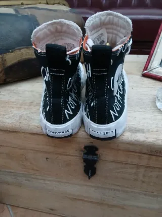 Converse All Star Not A Chuck Hi Top