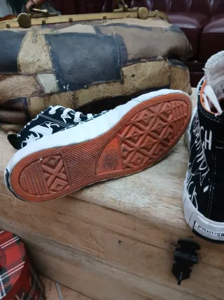 Converse All Star Not A Chuck Hi Top