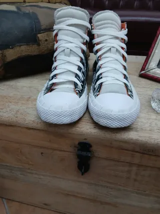 Converse All Star Not A Chuck Hi Top