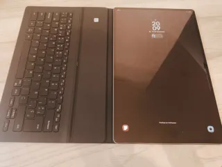 Samsung Galaxy Tab S10 Ultra + Teclado + SPen