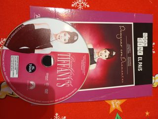 DVD Desayuno con Diamantes