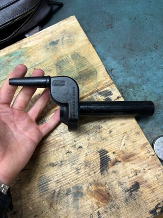 Puño Acelerador Rápido Domino