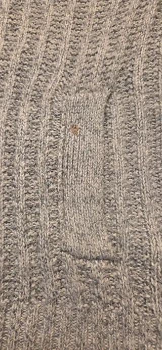 Jersey Hollister Gris