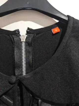 Mono corto fiesta negro