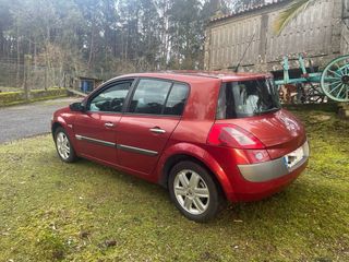 Renault Megane 1.5 cdi