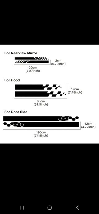 JUEGO PEGATINAS COCHE A ESTRENAR