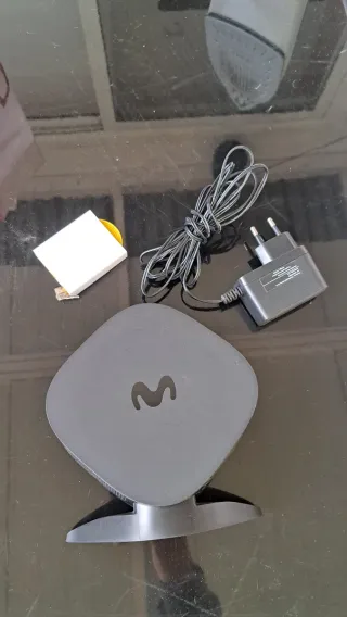 Amplificador Smart Wifi 6 Go + Deco UHD A3