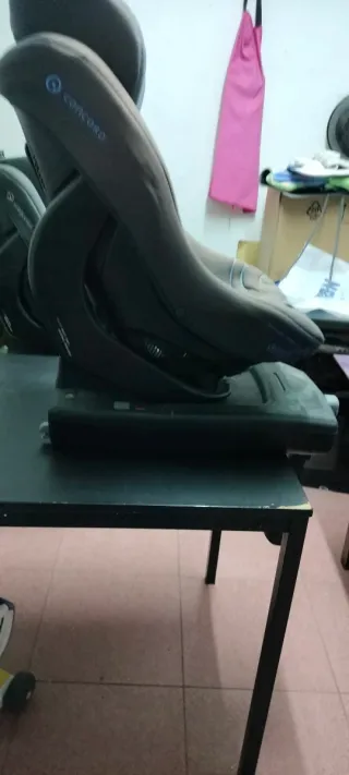 Silla de coche para bebé