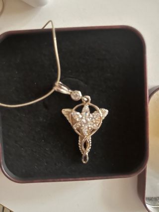 Collar Arwen El Señor de los Anillos