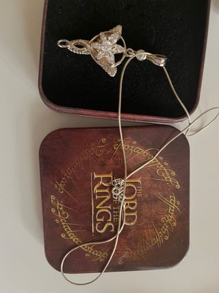 Collar Arwen El Señor de los Anillos