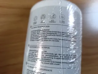 Gel conductor VALQUER