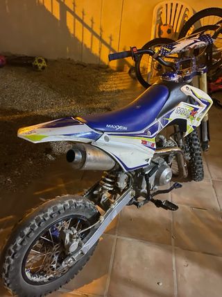 Pitbike Cross 110cc