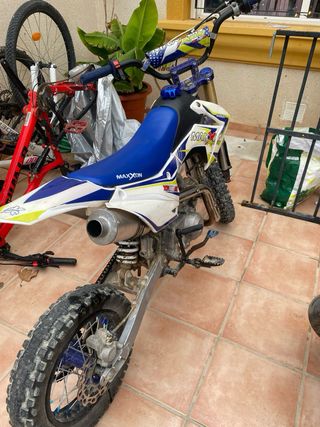 Pitbike Cross 110cc