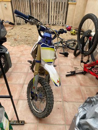 Pitbike Cross 110cc
